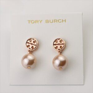 Tory Burch Earrings(Brand New)